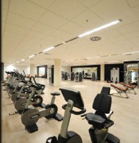 2010 Aeropuerto Terminal 1 Barcelona